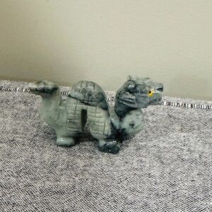 Soapstone Chinese Dragon